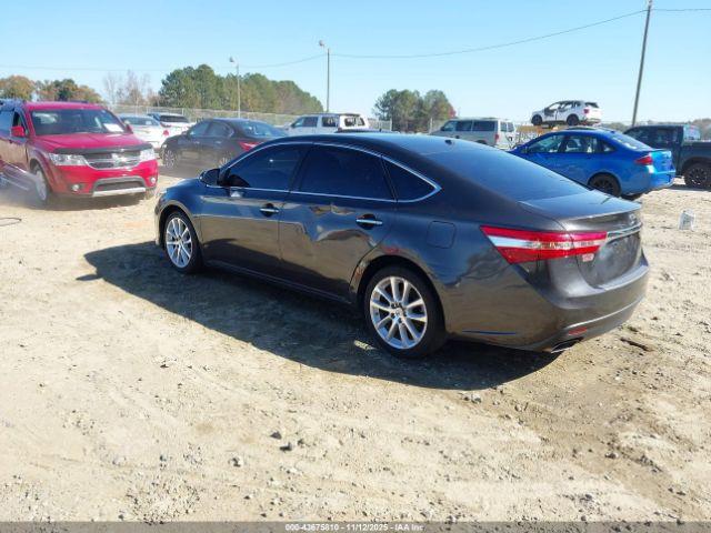 Toyota Avalon Xle Touring Image 2