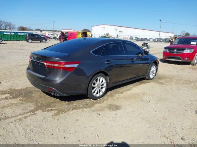 Toyota Avalon Xle Touring Image 5