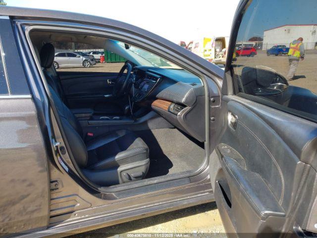 Toyota Avalon Xle Touring Image 10