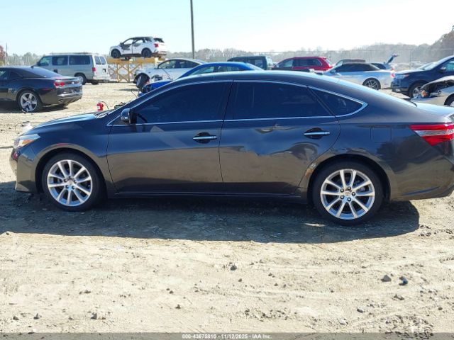 Toyota Avalon Xle Touring Image 4