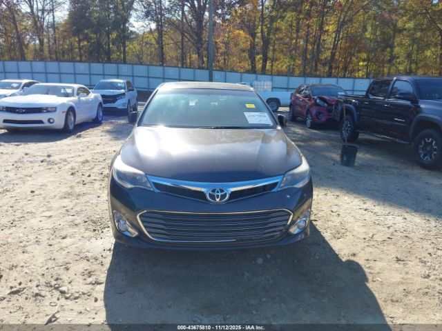 Toyota Avalon Xle Touring Image 17