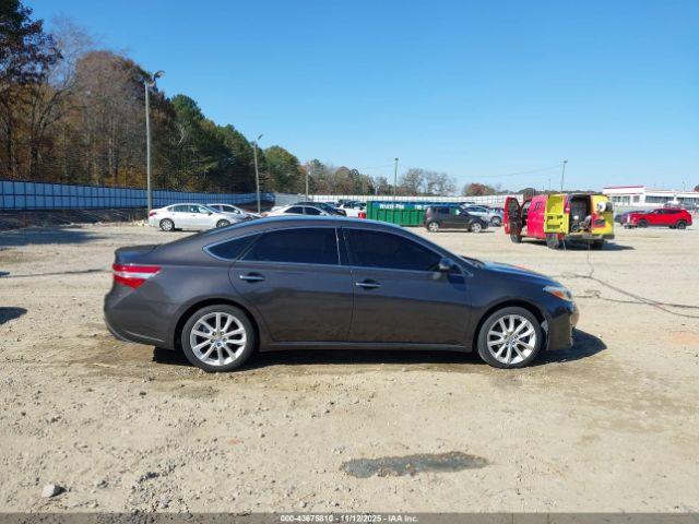 Toyota Avalon Xle Touring Image 8