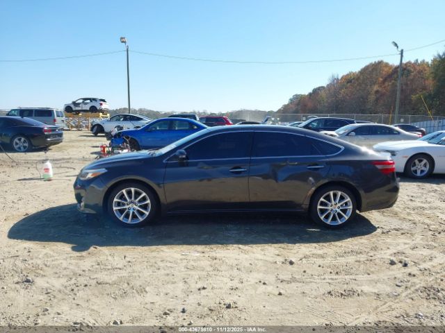 Toyota Avalon Xle Touring Image 15