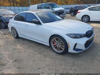  Salvage BMW M Series
