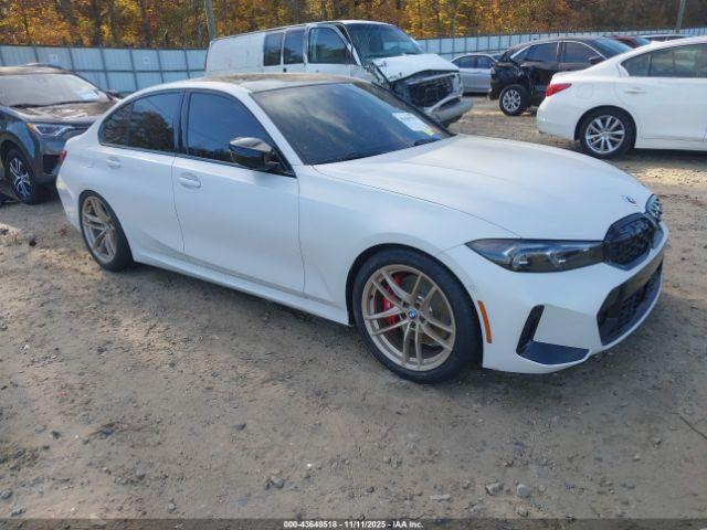  Salvage BMW M Series