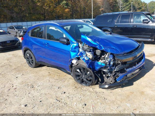  Salvage Honda HR-V