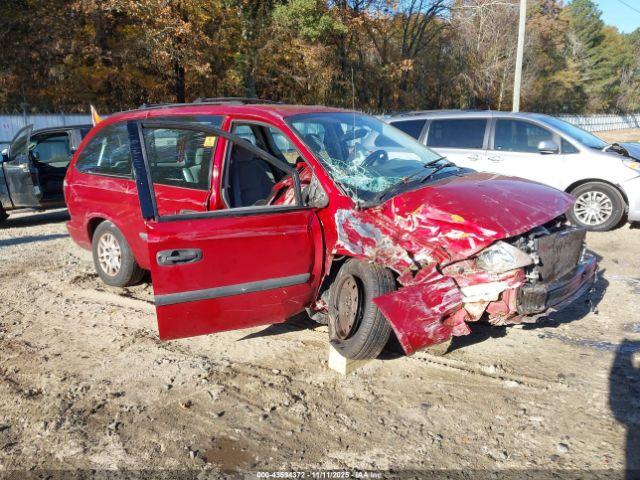  Salvage Dodge Grand Caravan