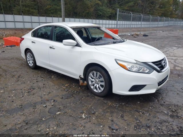 Nissan Altima 2.5 S Image 1