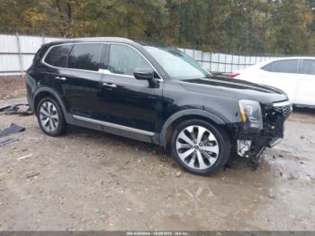  Salvage Kia Telluride
