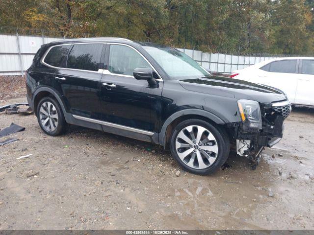  Salvage Kia Telluride