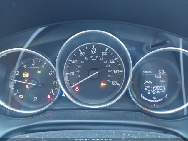 Mazda Cx Touring Image 4