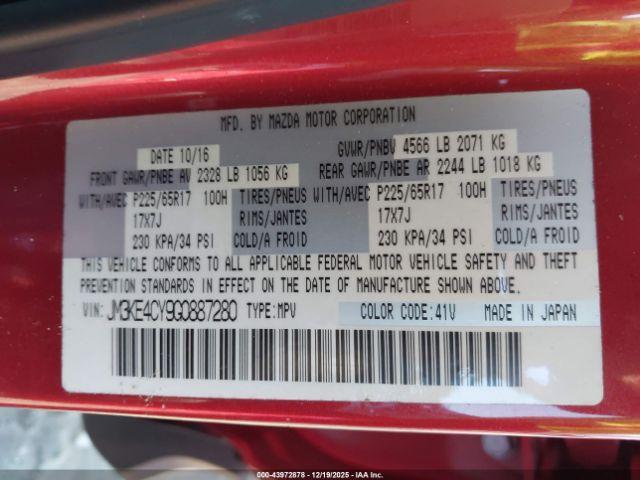 Mazda Cx Touring Image 6