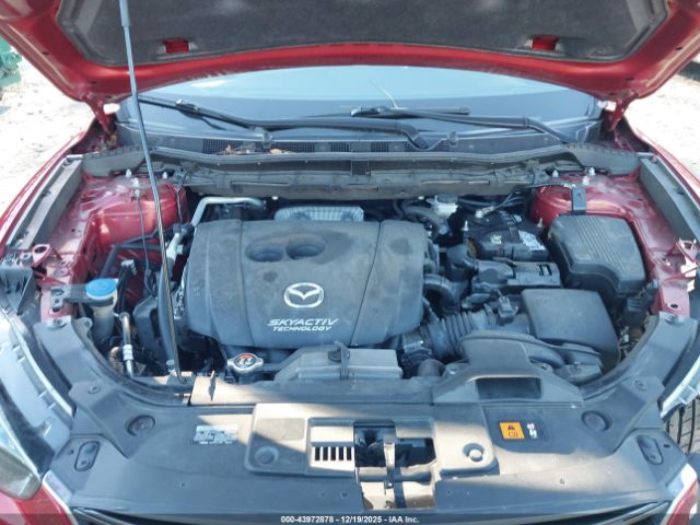 Mazda Cx Touring Image 7