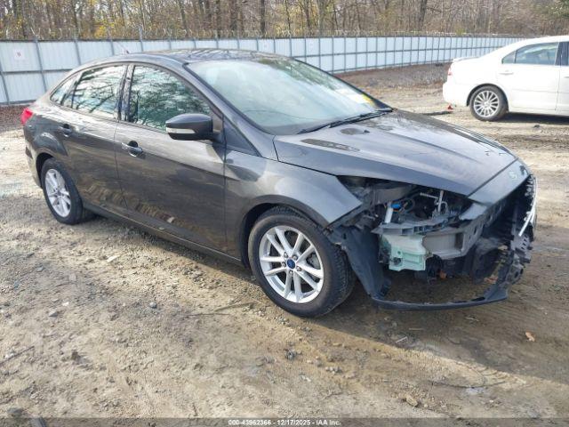 Salvage Ford Focus