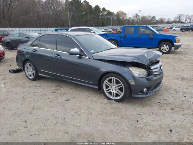 Mercedes-Benz C-Class Sport Image 1