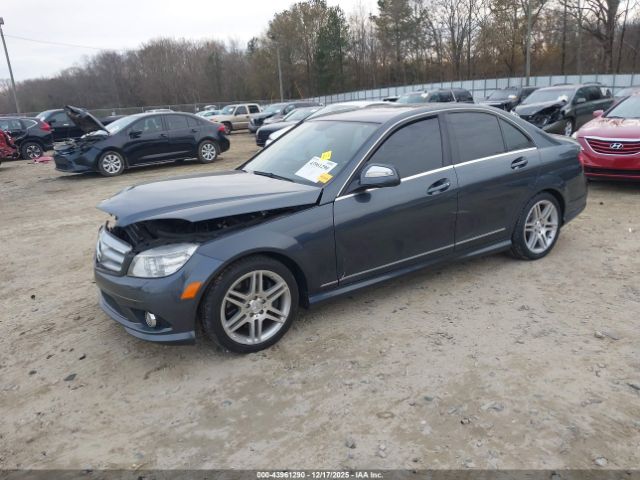 Mercedes-Benz C-Class Sport Image 13