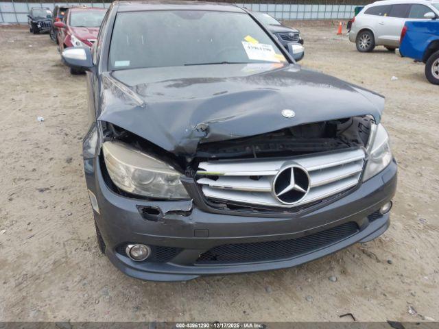 Mercedes-Benz C-Class Sport Image 8