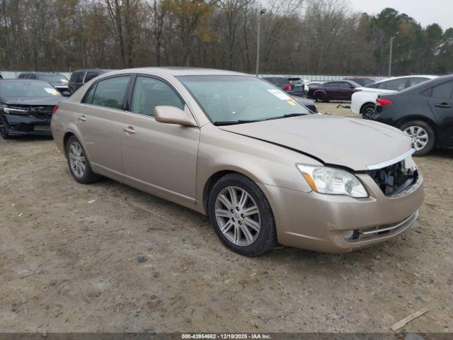  Salvage Toyota Avalon