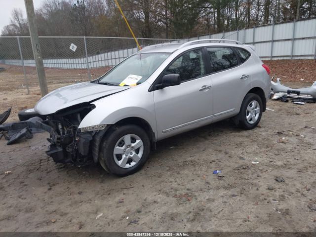 Nissan Rogue S Image 5