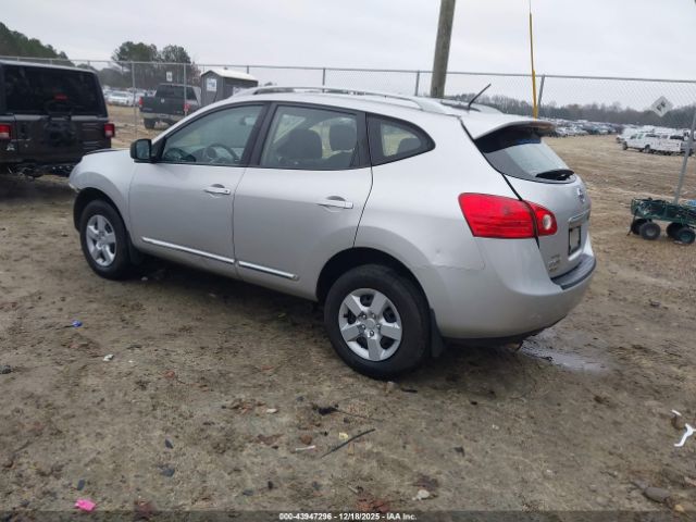 Nissan Rogue S Image 6