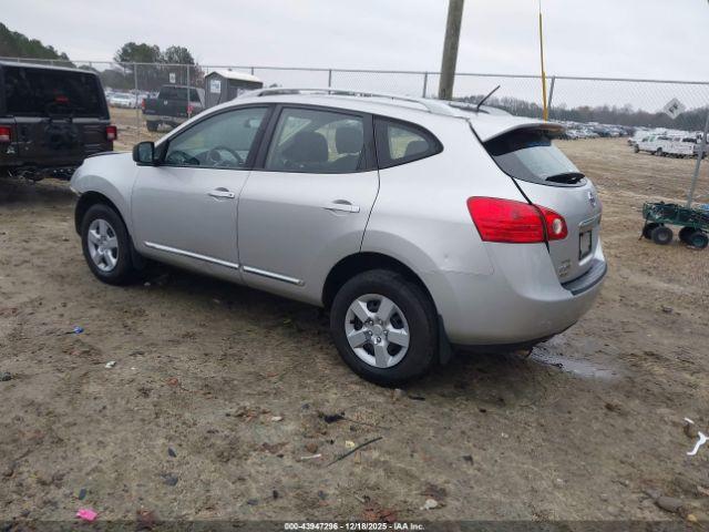 Nissan Rogue S Image 6