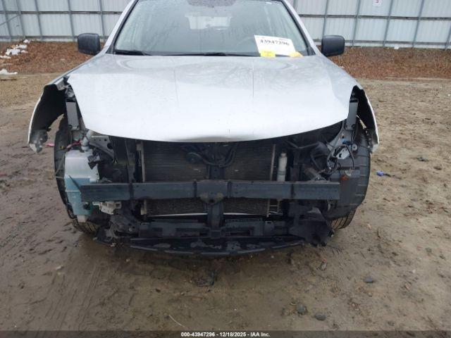 Nissan Rogue S Image 9