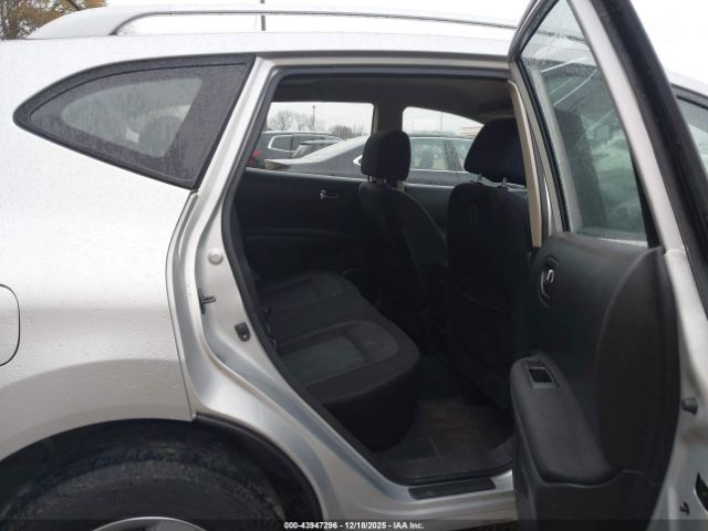 Nissan Rogue S Image 12