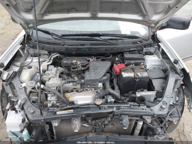 Nissan Rogue S Image 11