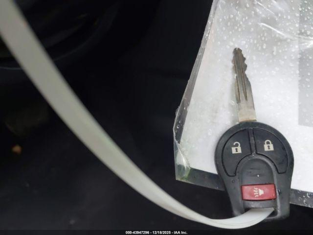 Nissan Rogue S Image 14