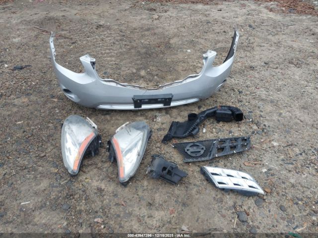 Nissan Rogue S Image 15