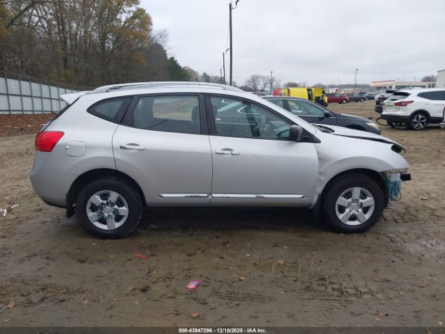 Nissan Rogue S Image 16