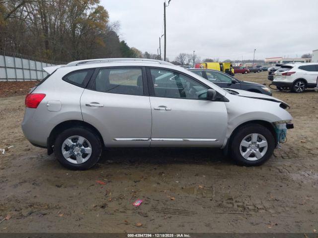 Nissan Rogue S Image 16