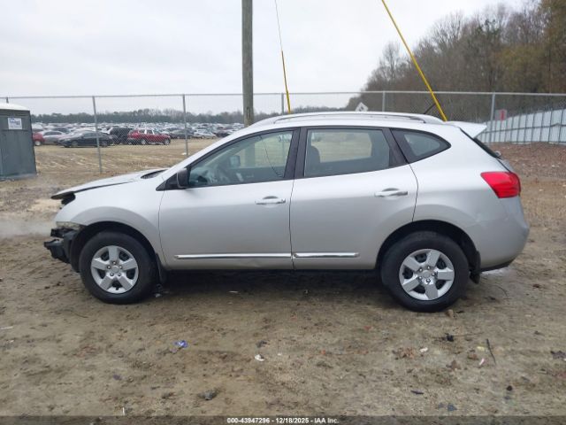 Nissan Rogue S Image 2