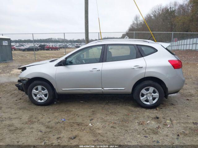 Nissan Rogue S Image 2