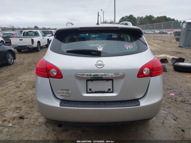 Nissan Rogue S Image 17