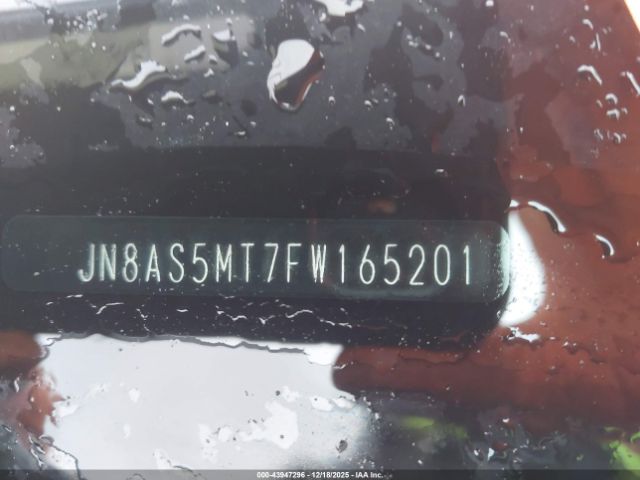 Nissan Rogue S Image 4