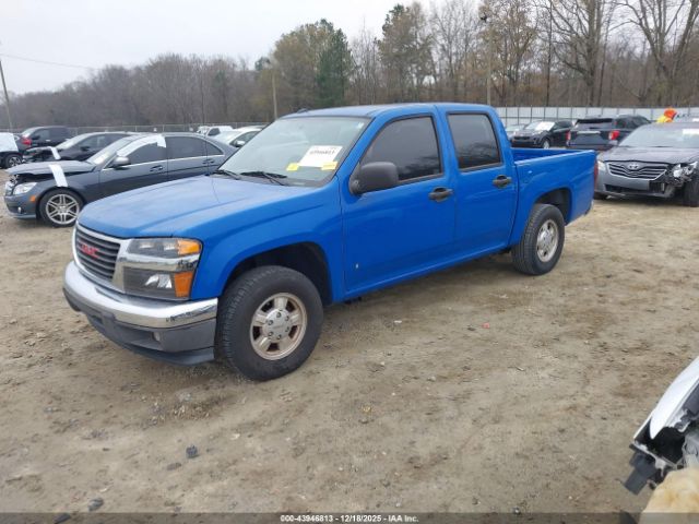 GMC Canyon Sle1 Image 2