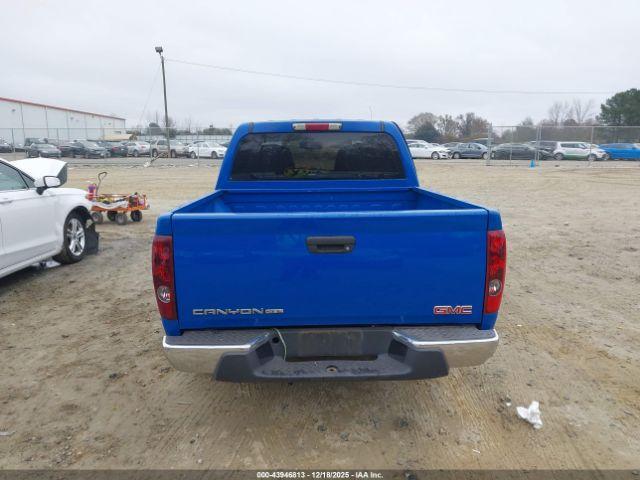 GMC Canyon Sle1 Image 12