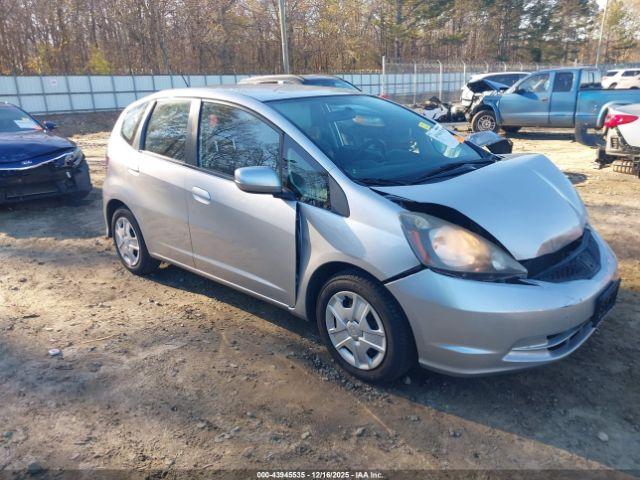  Salvage Honda Fit