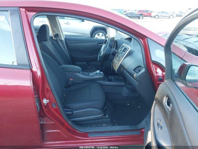 Nissan LEAF Image 17