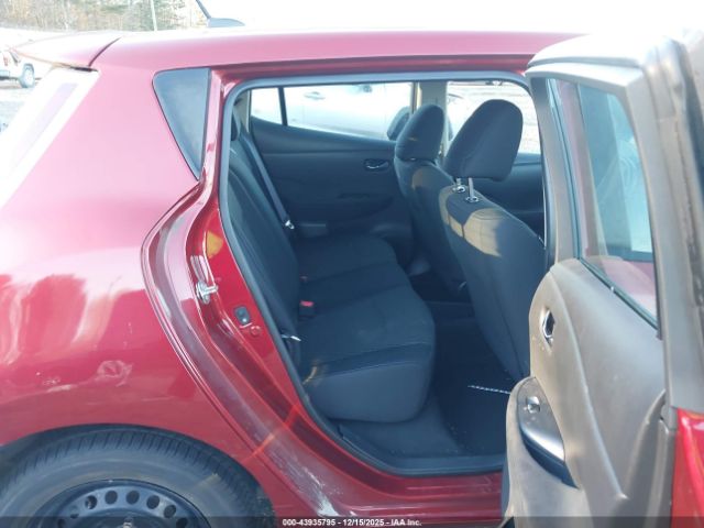 Nissan LEAF Image 20