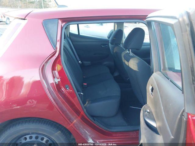 Nissan LEAF Image 20