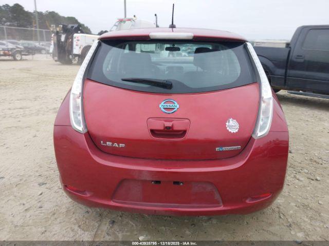 Nissan LEAF Image 14