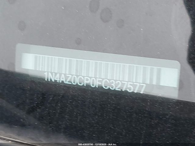 Nissan LEAF Image 13