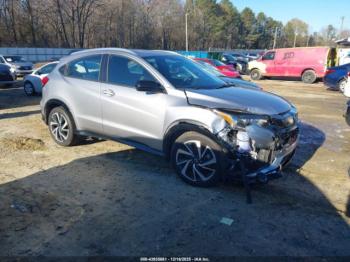  Salvage Honda HR-V