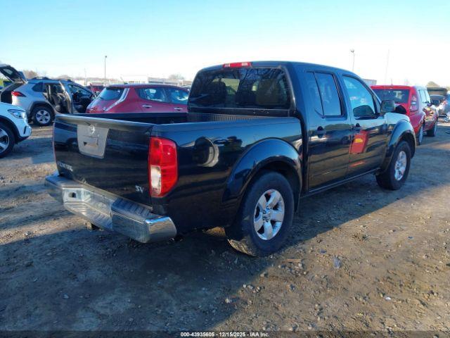 Nissan Frontier Sv Image 7