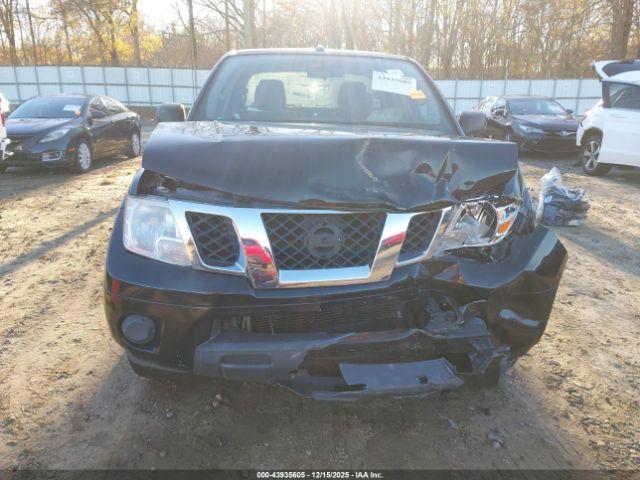 Nissan Frontier Sv Image 8