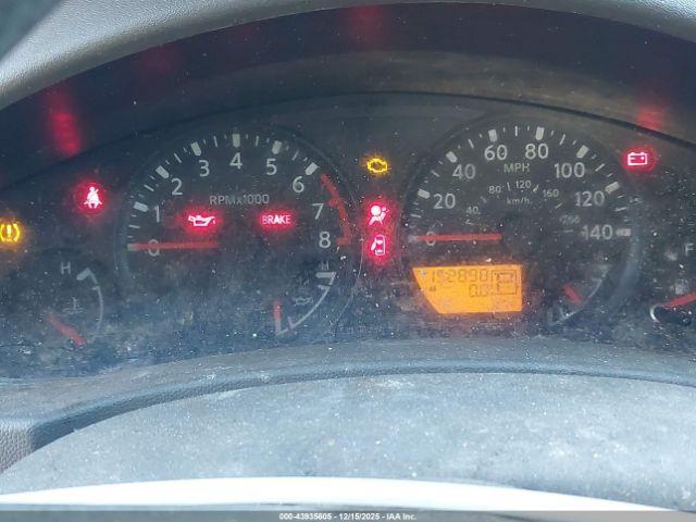 Nissan Frontier Sv Image 9