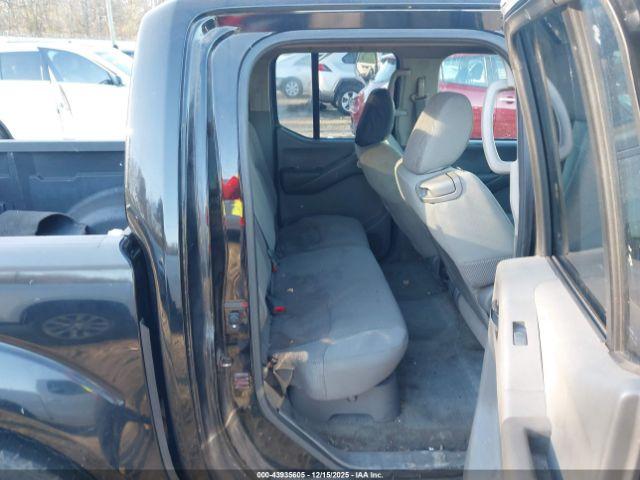 Nissan Frontier Sv Image 4