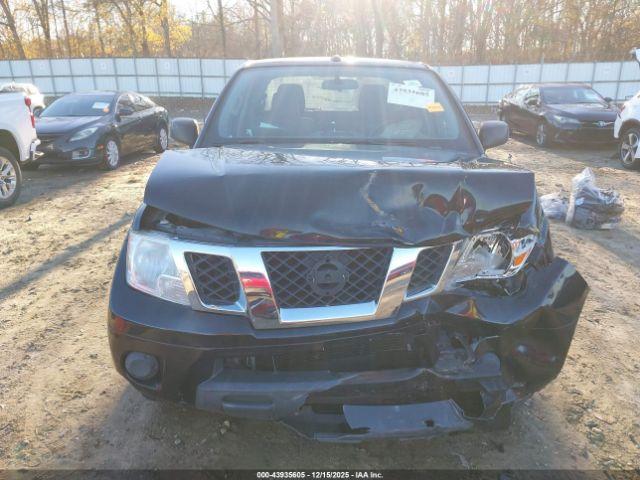 Nissan Frontier Sv Image 13